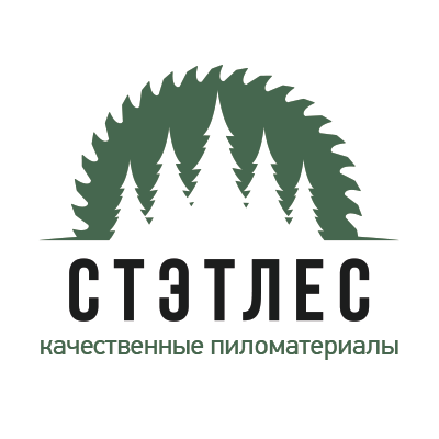 СтэтЛес — логотип