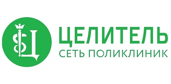 Медицинский центр «Целитель» — логотип