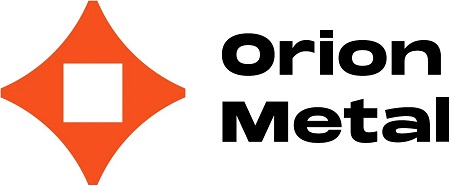 ОРИОН-Металл — логотип