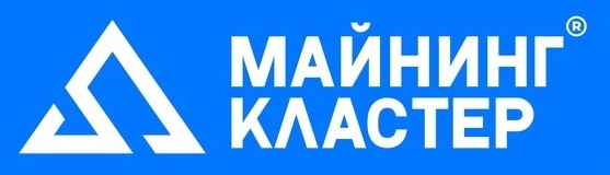 Майнинг Кластер — логотип