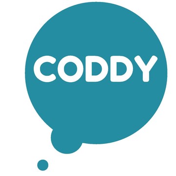 Школа программирования и курсы цифрового творчества CODDY — логотип