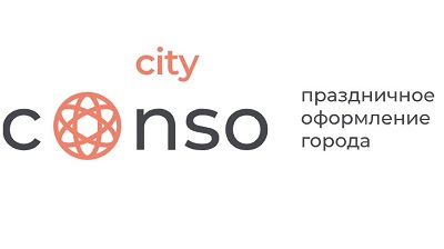 Conso City — логотип