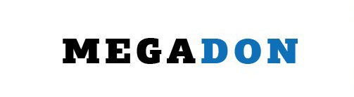 Компания «MegaDon» — логотип