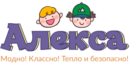 ООО «Алекса» — логотип