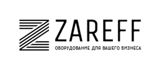 Компания ZAREFF — логотип