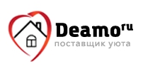Интернет-магазин Deamo — логотип