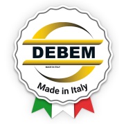 Debem — логотип