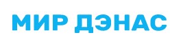 Мир Дэнас — логотип