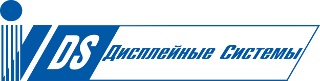 Дисплейные Системы — логотип