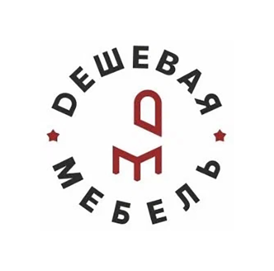Дешевая Мебель — логотип