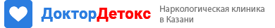 Наркологическая клиника «Доктор Детокс» — логотип