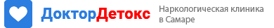 Наркологическая клиника «Доктор Детокс» — логотип