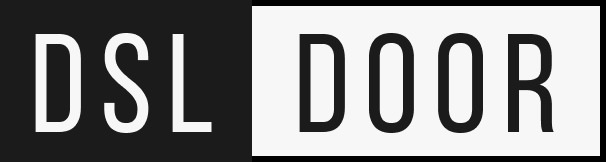 DSL Door — логотип