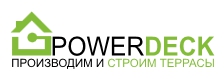 Павердек — логотип