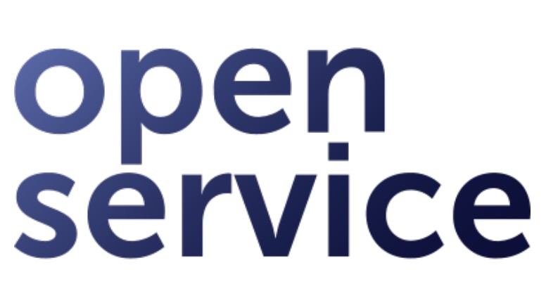 Open Service — логотип