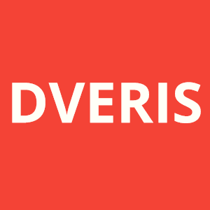 DVERIS — логотип