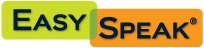 Школа английского языка Easy Speak — логотип
