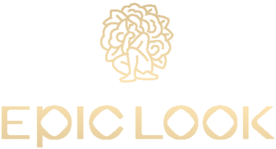 Центр эстетической косметологии «Epic Look» — логотип