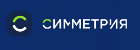 Медицинский центр «Симметрия» — логотип