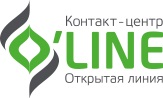 ОЛАЙН — логотип