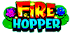 Слот Fire Hopper — логотип