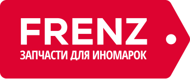 Автозапчасти Frenz — логотип