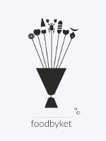 Интернет-магазин «Фудбукет» - вкусные и съедобные букеты — логотип