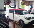 Автосервис Kservice174 — логотип