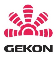Gekon — логотип
