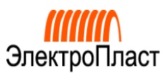 ЭлектроПласт — логотип