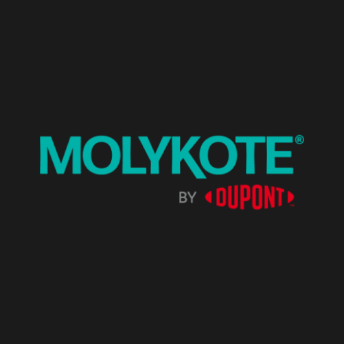 Molykote - rus — логотип