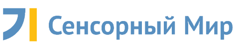 ООО “Сенсорный Мир” — логотип