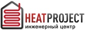 HeatProject — логотип