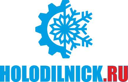 Сайт holodilnick.ru — логотип