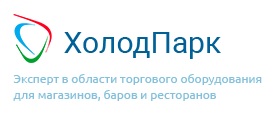 ХолодПарк — логотип