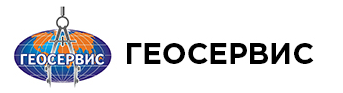 Геосервис — логотип