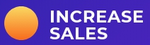 Increase Sales — логотип
