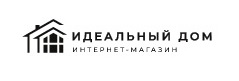 Шоу-рум "Идеальный дом" — логотип