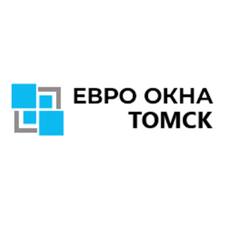 Евроокна Томск — логотип