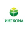 Ингкома — логотип