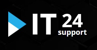 ИтСуппорт24 — логотип