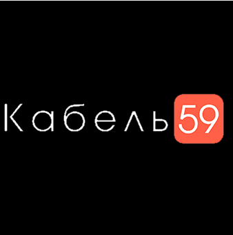 ООО "КАБЕЛЬ 59" — логотип