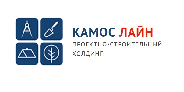 ООО «КАМОС ЛАЙН» — логотип