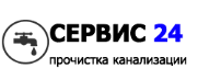 Сервис 24 — логотип