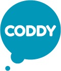 Школа программирования для детей CODDY — логотип