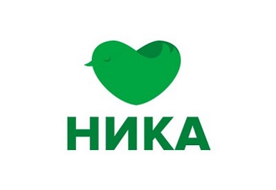 Сеть частных домов престарелых Ника — логотип