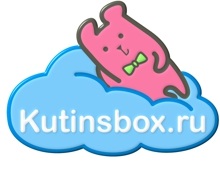 Kutinsbox.ru — логотип