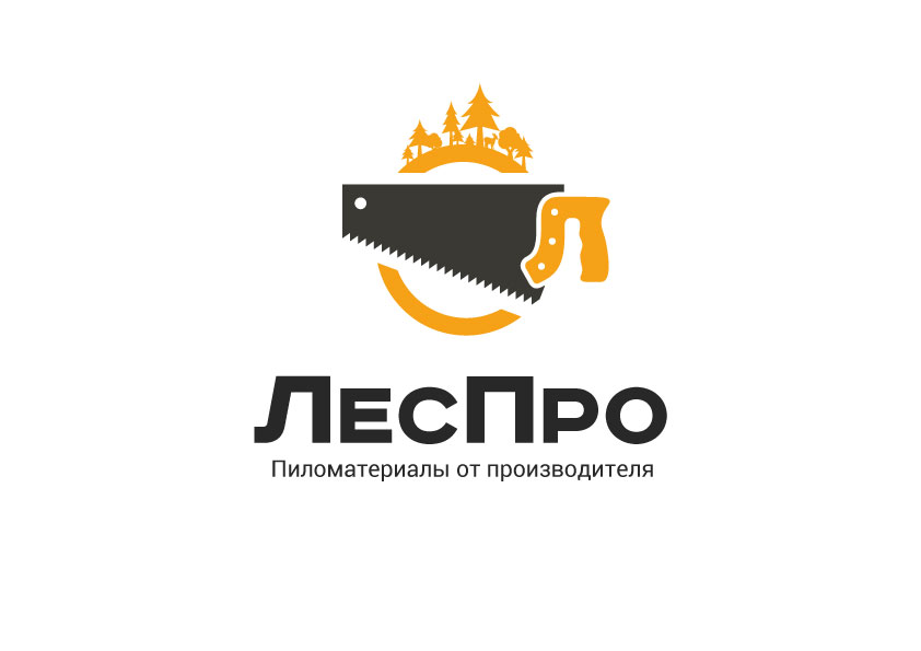 ЛесПро — логотип