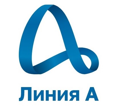 ООО "Линия А" — логотип