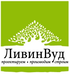 ЛивинВуд — логотип